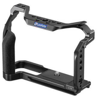 Leofoto X-T5 — Cage caméra pour Fujifilm Fujifilm X-T5 | Leofoto Store