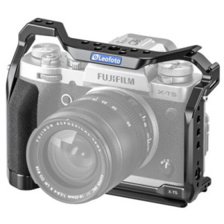Leofoto X-T5 — Cage caméra pour Fujifilm Fujifilm X-T5 | Leofoto Store