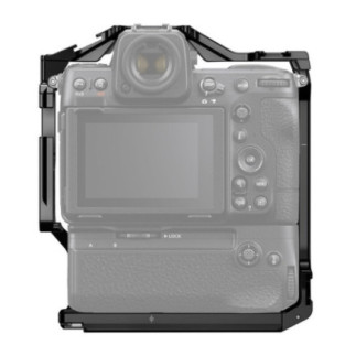 Leofoto Z8B — Gabbia video per Nikon Nikon Z8 z battery grip MB-N12 |