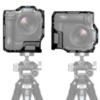 Leofoto Z8B — Klietka na kameru pre Nikon Nikon Z8 z battery grip MB-N