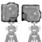 Leofoto Z8B Gabbia video per Nikon Nikon Z8 z battery grip MB-N12 Leofoto Z8B Gabbia video per Nikon Nikon Z8 z battery grip MB-N12