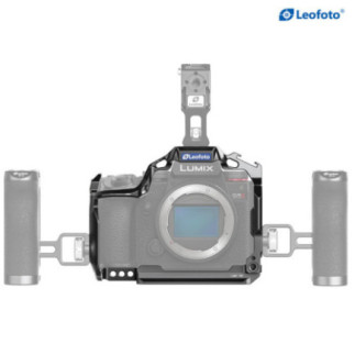 Leofoto LUMIX S5II — Kamera-Cage für Panasonic Panasonic LUMIX S5 II |