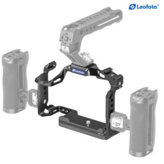 Leofoto LUMIX S5II — Cage caméra pour Panasonic Panasonic LUMIX S5 II