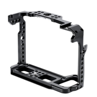 Leofoto S1/S1H/S1R — Cage caméra pour Panasonic Panasonic LUMIX S1 / S