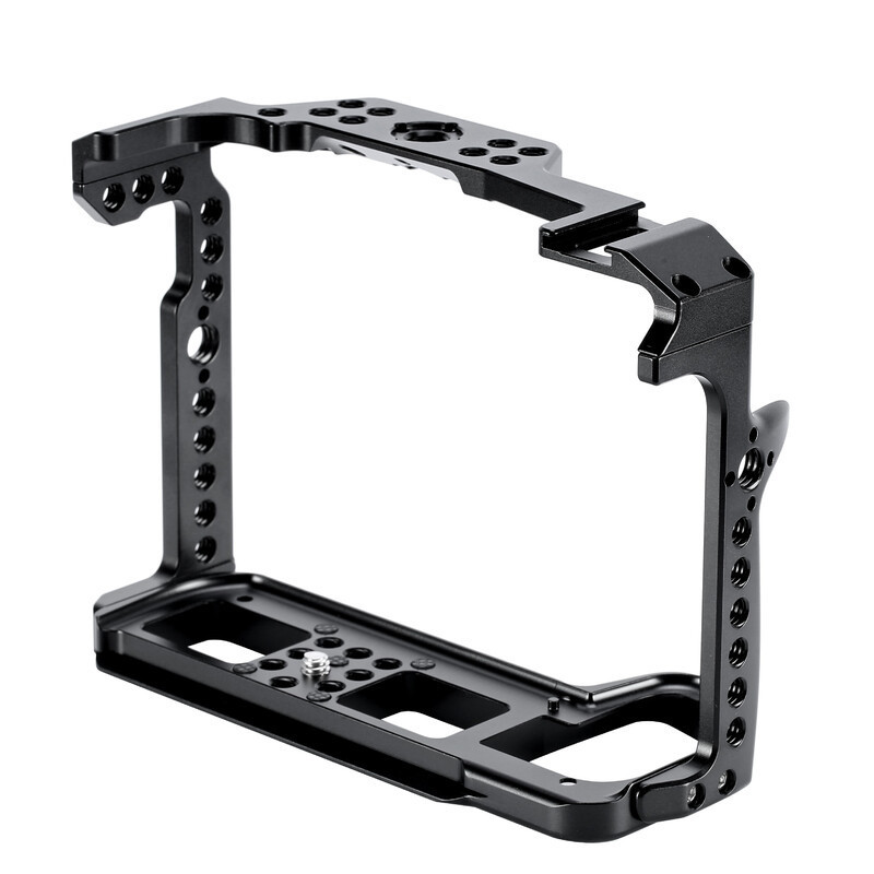 Leofoto S1/S1H/S1R Kamera-Cage für Panasonic Panasonic LUMIX S1 / S1H / S1R Leofoto S1/S1H/S1R Kamera-Cage für Panasonic Panasonic LUMIX S1 / S1H / S1R