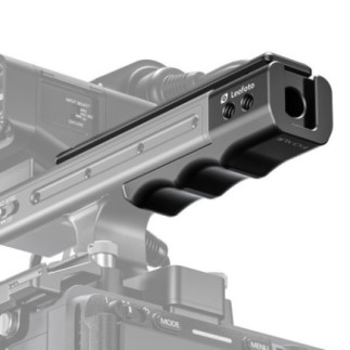 Leofoto FX3-XLR — Rozszerzenie XLR do klatki do Sony Sony FX3 / FX30 |