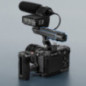 Leofoto FX3-XLR Rozszerzenie XLR do klatki do Sony Sony FX3 / FX30