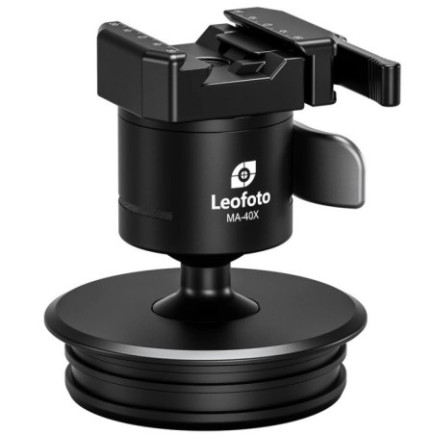 Leofoto MAB-100X — Platforma strzelecka z głowicą | Leofoto Store