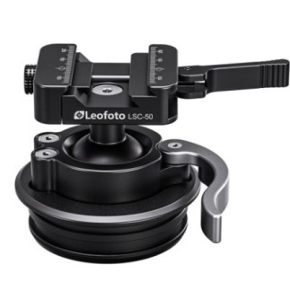 Leofoto STB-75 — Platforma strzelecka z głowicą | Leofoto Store