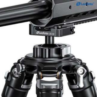 Leofoto STB-75 — Střelecká platforma s hlavou | Leofoto Store