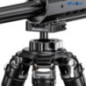 Leofoto STB-75 Platforma strzelecka z głowicą (baza 75 mm)
