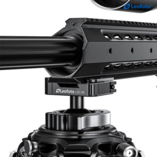 Leofoto STB-75 — Střelecká platforma s hlavou | Leofoto Store