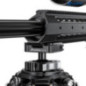Leofoto STB-75 Střelecká platforma s hlavou (základna 75 mm)