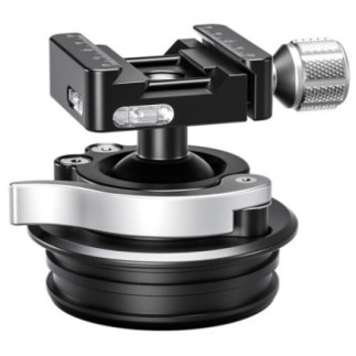 Leofoto STB-75K — Platforma strzelecka z głowicą | Leofoto Store