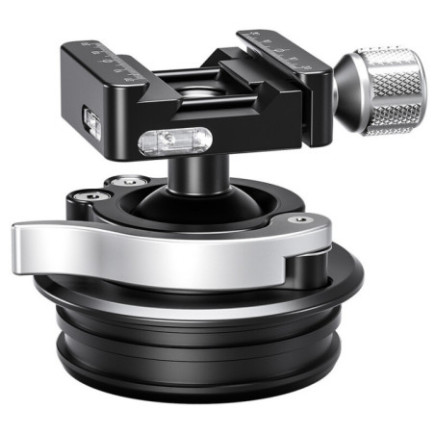 Leofoto STB-75K — Platforma strzelecka z głowicą | Leofoto Store