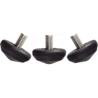 Leofoto LS-40 — Piedini in gomma (set da 3) | Leofoto Store