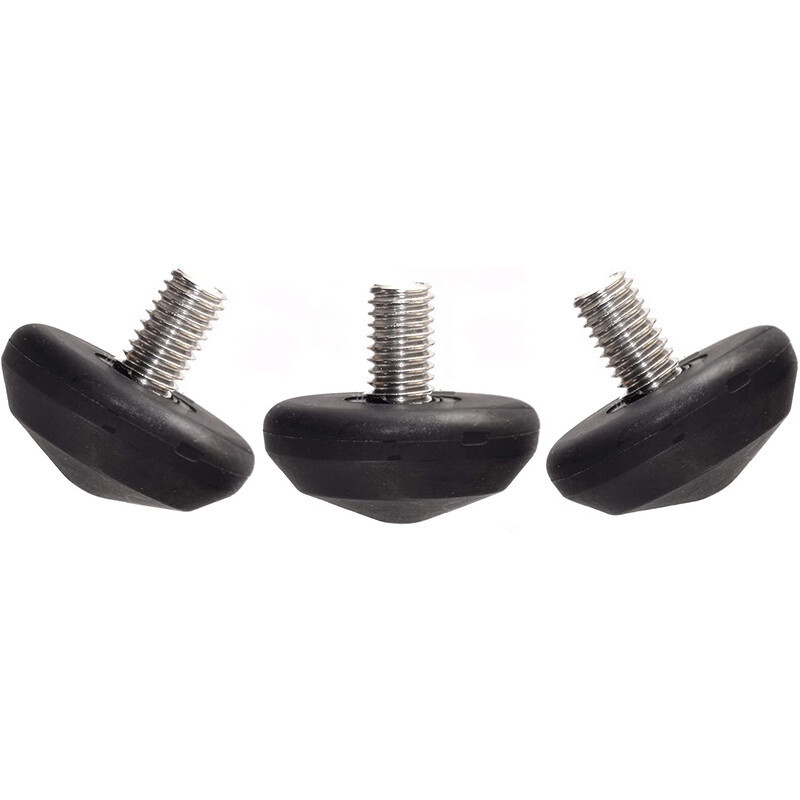 Leofoto LS-40 Piedini in gomma (set da 3)