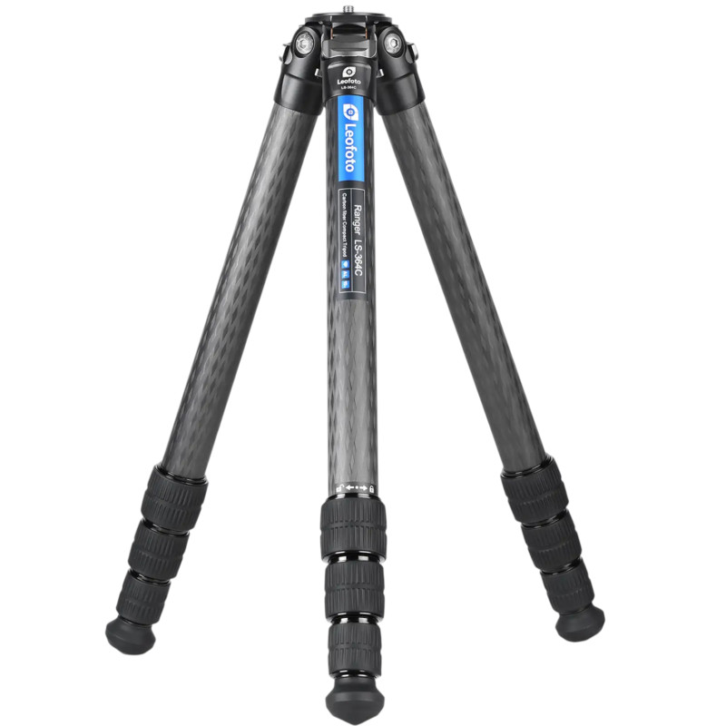 Leofoto LS-364C treppiede in carbonio Leofoto LS-364C treppiede in carbonio