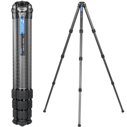 Leofoto LS-364C statyw fotograficzny karbonowy