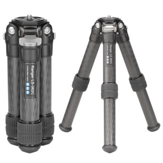Leofoto LS-362C — treppiede carbonio Ranger | Leofoto Store
