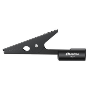 Leofoto MC-01 — Mini zacisk wielofunkcyjny (Photo Survival Kit) | Leof