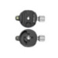 Leofoto DM-47 Morsetto a vite Arca-Swiss
