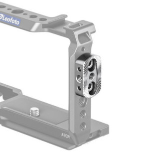 Leofoto ARI-01 — Adattatore di attacco ARRI | Leofoto Store