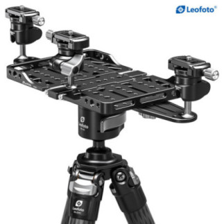Leofoto MBC-22 — Głowica strzelecka kulowa | Leofoto Store
