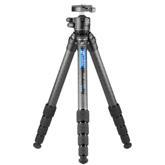 Leofoto LS-325C+LH-40 — statyw karbonowy z głowicą | Leofoto Store