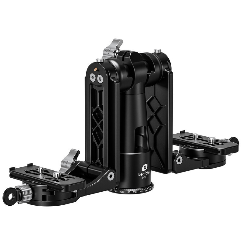 Leofoto DPG-1 Gimbal-Kopf