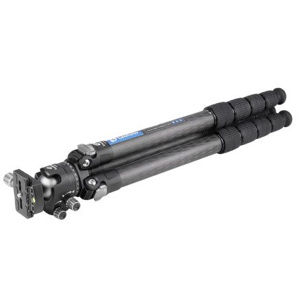 Leofoto LS-325C+LH-40 carbon fibre tripod with ball head