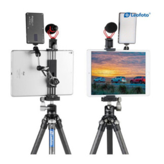 Leofoto PC-190 — Halter für Smartphone / Tablet | Leofoto Store