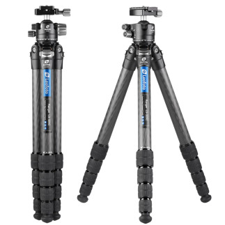 Leofoto LS-325C+LH-40 — trépied carbone avec tête | Leofoto Store