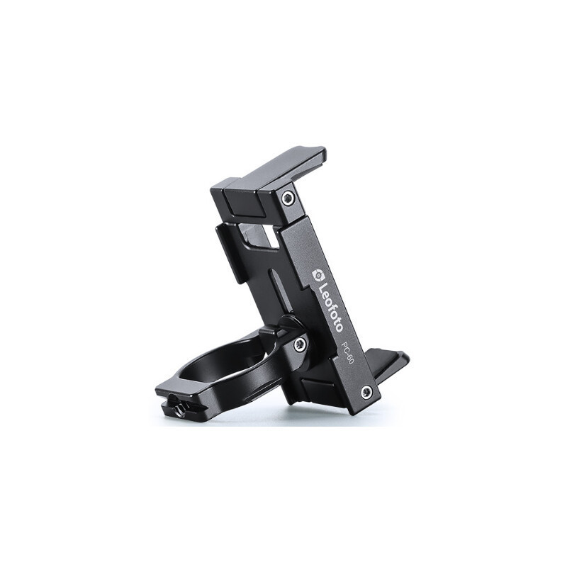 Leofoto PC-60 black Držiak telefónu / tabletu (čierna)