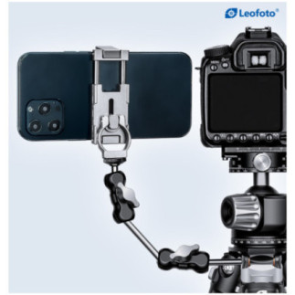 Leofoto PC-60 black — Držiak telefónu / tabletu | Leofoto Store