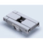 Leofoto PC-60 silver Uchwyt do telefonu / tabletu (srebrny)