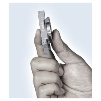 Leofoto PC-60 silver — Halter für Smartphone / Tablet | Leofoto Store