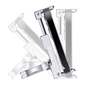 Leofoto PC-60 silver — Phone / tablet holder | Leofoto Store