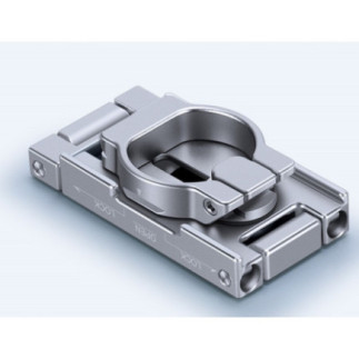 Leofoto PC-60 silver — Support téléphone / tablette | Leofoto Store