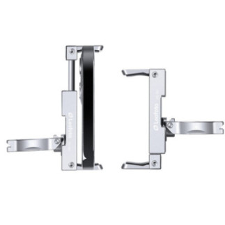 Leofoto PC-60 silver — Uchwyt do telefonu / tabletu | Leofoto Store
