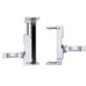 Leofoto PC-60 silver Support téléphone / tablette (argent) Leofoto PC-60 silver Support téléphone / tablette (argent)