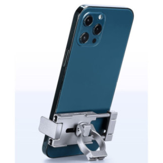 Leofoto PC-60 silver — Halter für Smartphone / Tablet | Leofoto Store