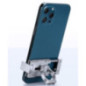 Leofoto PC-60 silver Phone / tablet holder (silver)
