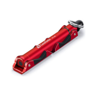 Leofoto PC-20 red — Supporto telefono / tablet | Leofoto Store