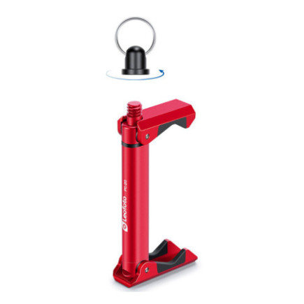 Leofoto PC-20 red Uchwyt do telefonu / tabletu (czerwony)
