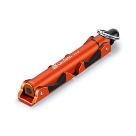Leofoto PC-20 orange — Uchwyt do telefonu / tabletu | Leofoto Store