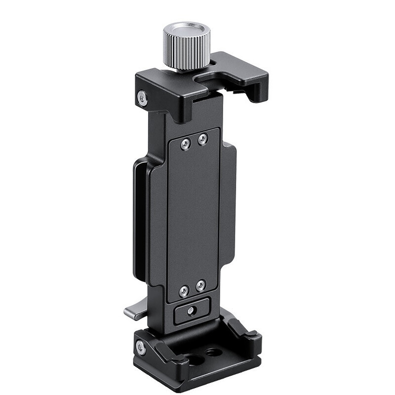 Leofoto PC-120 Support téléphone / tablette Leofoto PC-120 Support téléphone / tablette