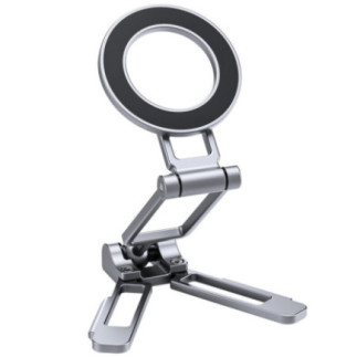 Leofoto PS-5 silver — Stand da tavolo per telefono | Leofoto Store