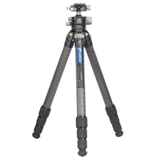 Leofoto LS-324C+LH-40PCL — statyw karbonowy z głowicą | Leofoto Store
