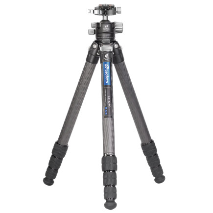 Leofoto LS-324C+LH-40PCL statyw fotograficzny karbonowy z głowicą kulową